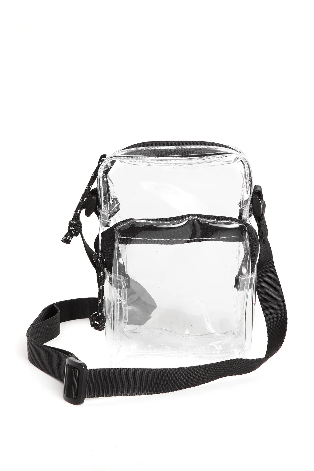 Adventure Time Bag - Clear