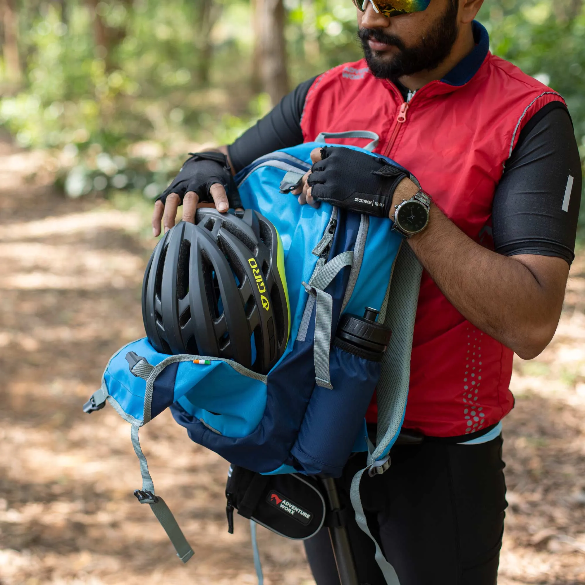 Adventure Worx Commuter Backpack