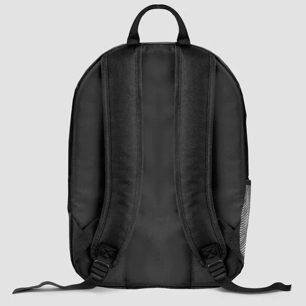 Airplane Above - Backpack