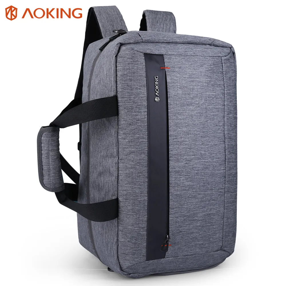 Aoking 3 In 1 Elite Duffle Bag Sw89015  (Duffle Bag/Shoulder Bag/Backpack)