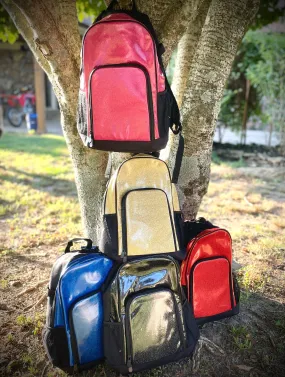 Augusta All Out Glitter Backpacks