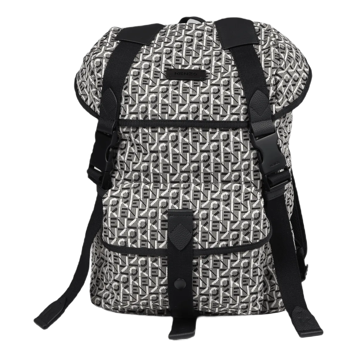 Backpack Middle Grey