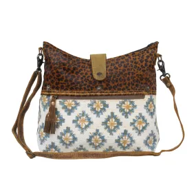 BOUNCE BACK SHOULDER BAG