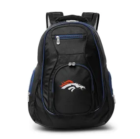 Broncos Backpack | Denver Broncos Laptop Backpack