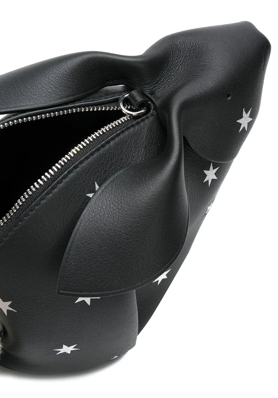 Bunny Stars Mini Bag - Black, Blue, Red