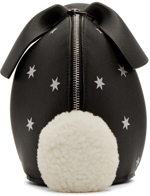 Bunny Stars Mini Bag - Black, Blue, Red