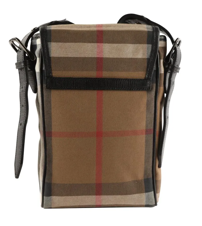 Burberry Canvas Check Crossbody