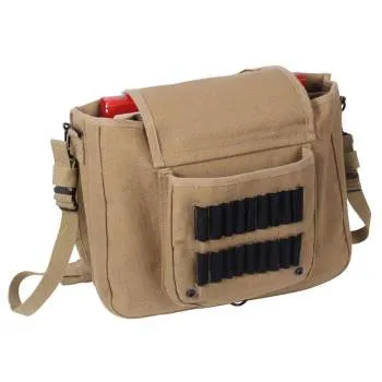 Canvas Israeli Paratrooper Bag