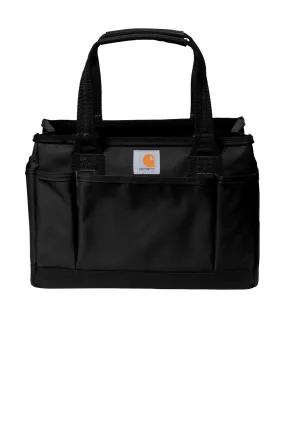 Carhartt Signature Utility Bag | Black or Carhartt Brown