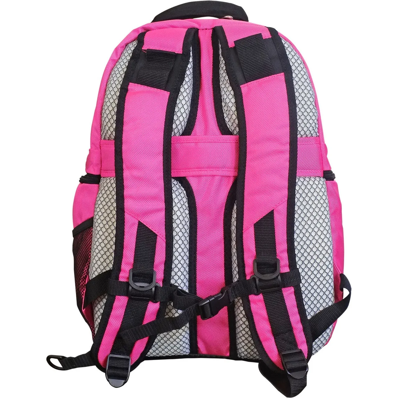 Chargers Backpack | Los Angeles Chargers Laptop Backpack- Pink