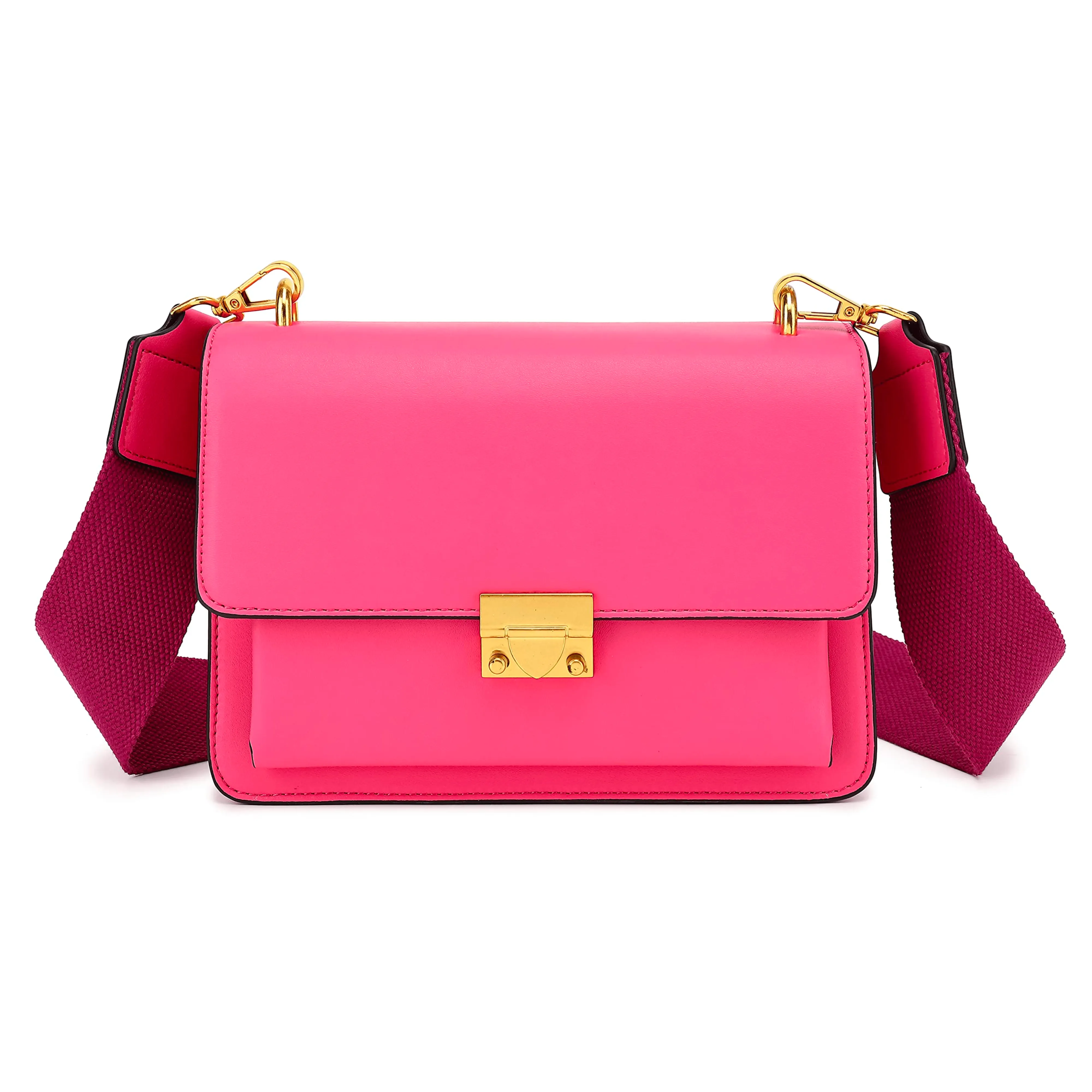 Chic Crossbody Bag, Satchel H2078