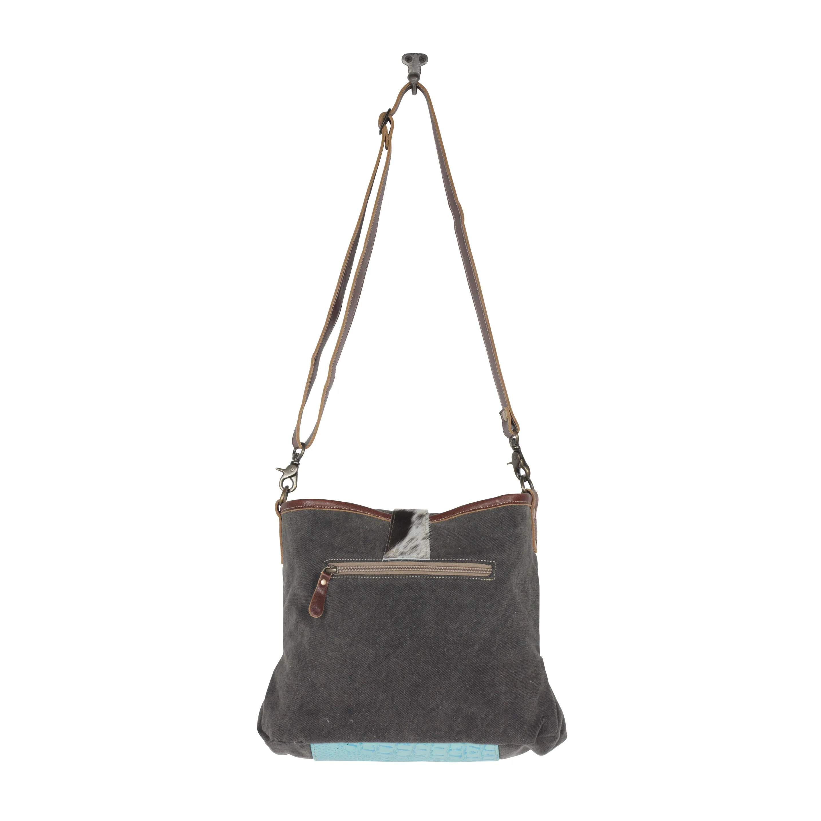 Chromo Canva Shoulder Bag