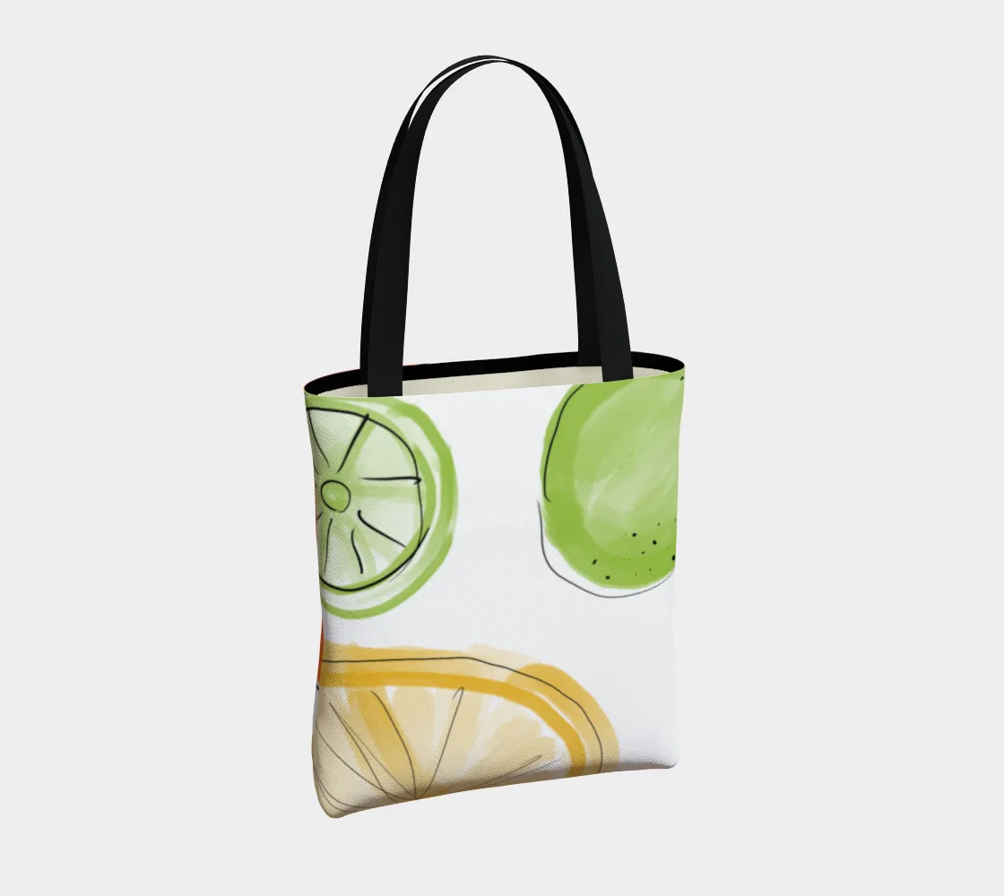 Citrus Tote