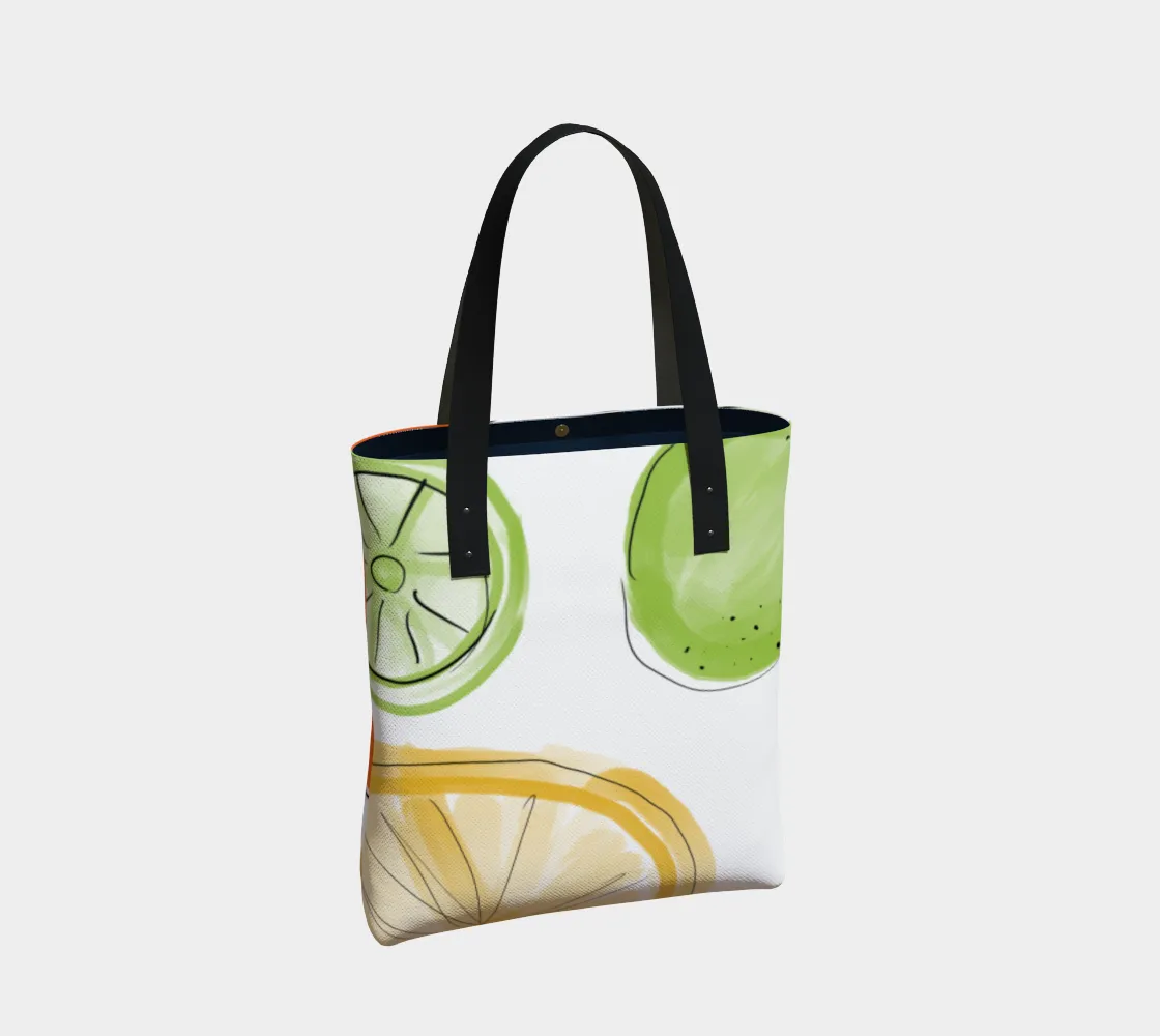 Citrus Tote