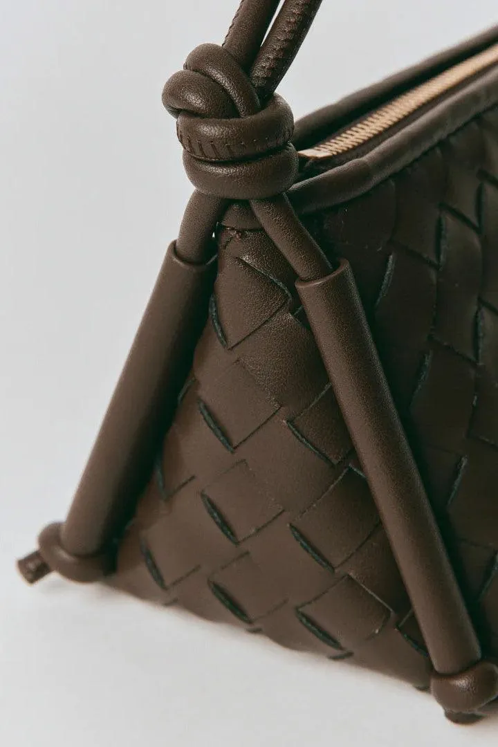 Daniella Bag | Dark Chocolate