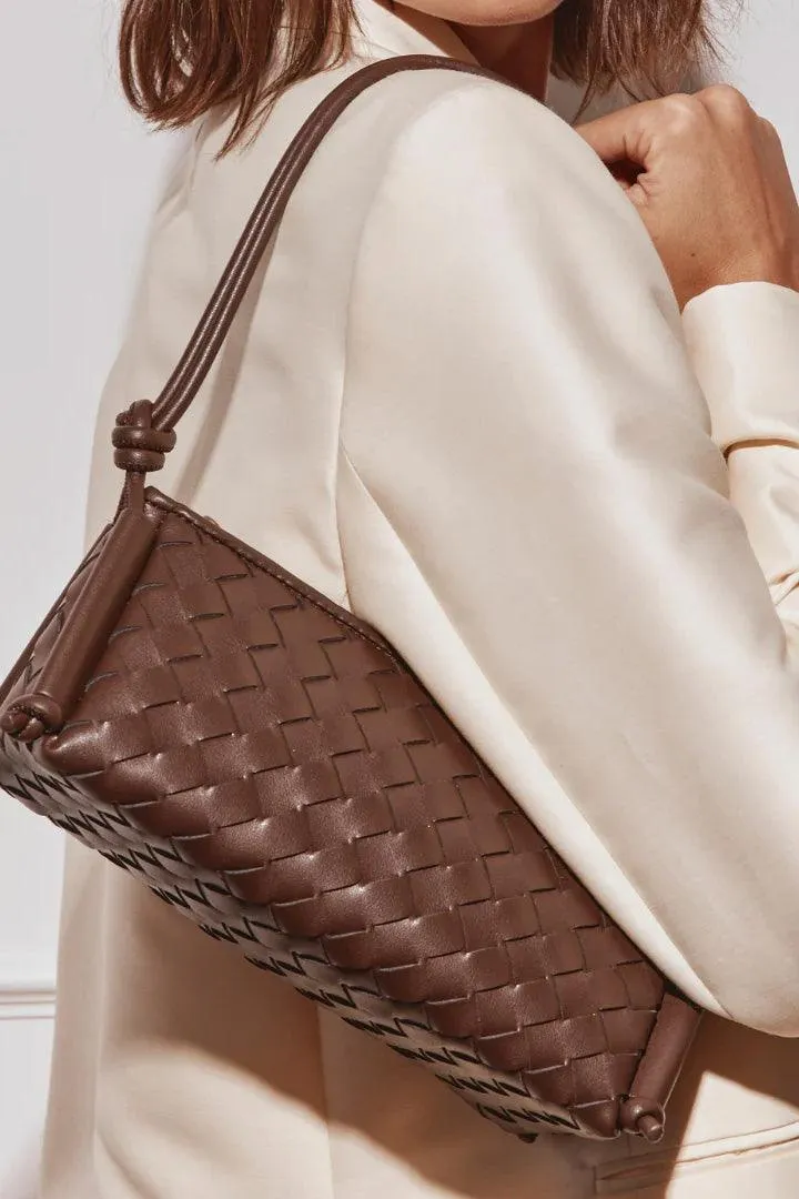 Daniella Bag | Dark Chocolate