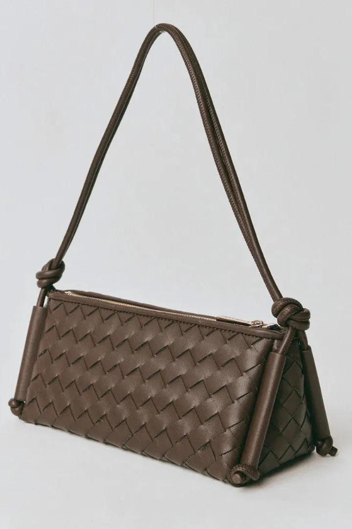 Daniella Bag | Dark Chocolate