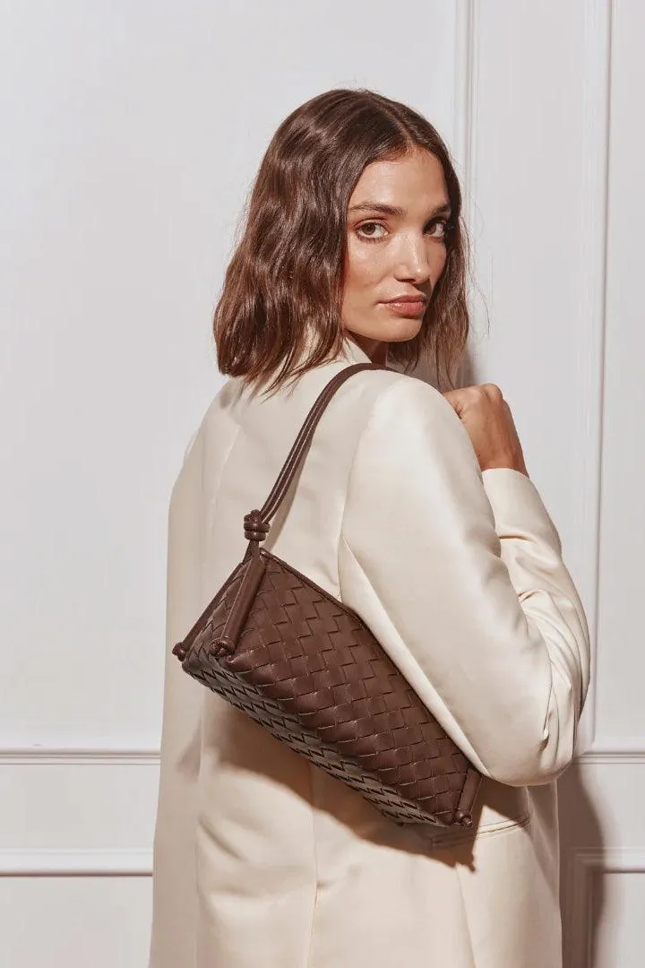 Daniella Bag | Dark Chocolate