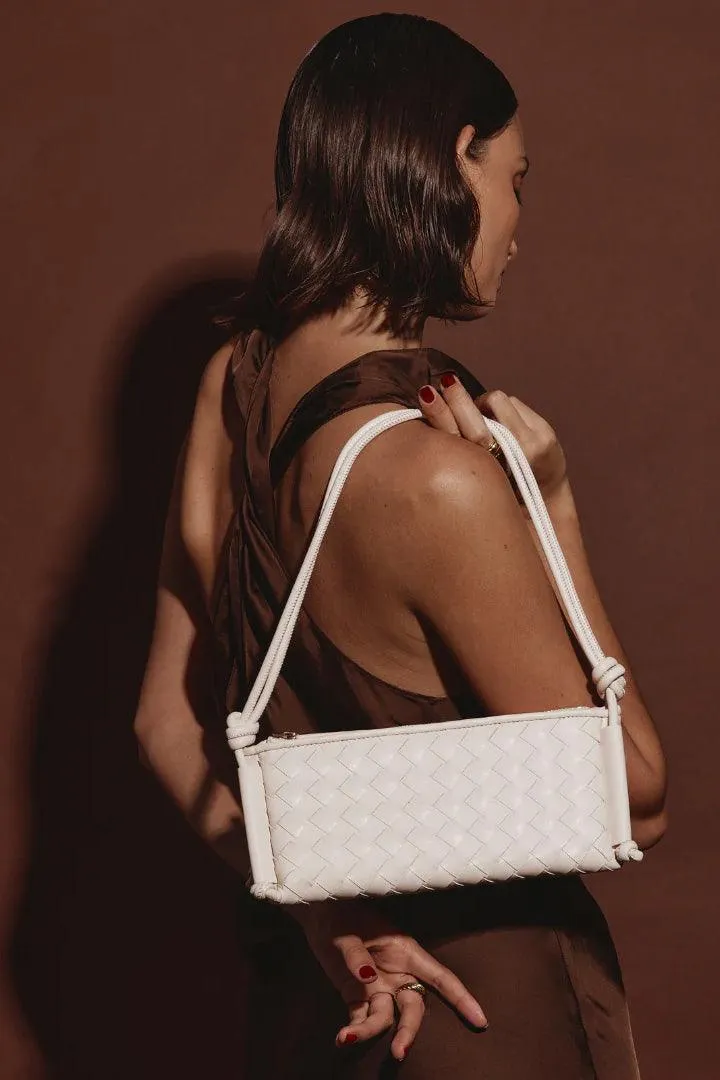 Daniella Bag | White