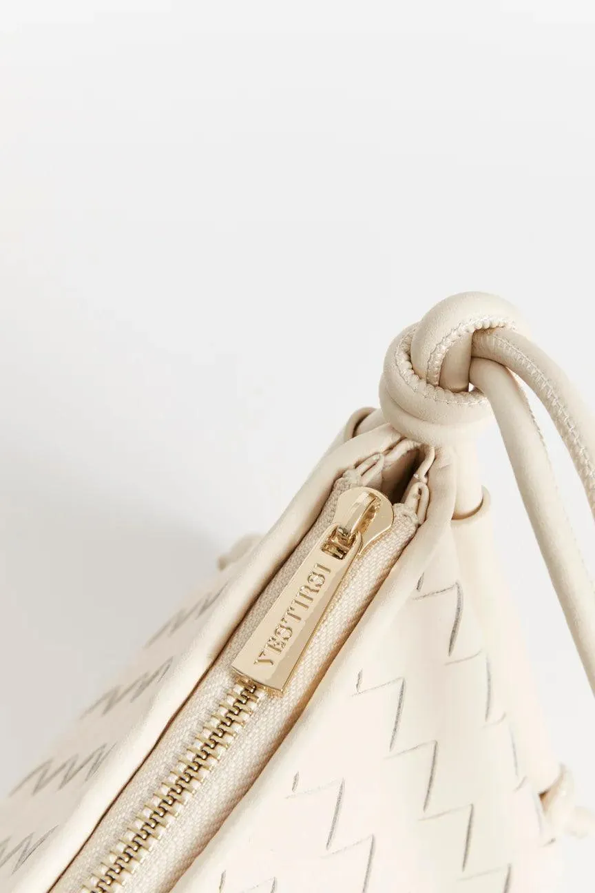 Daniella Bag | White