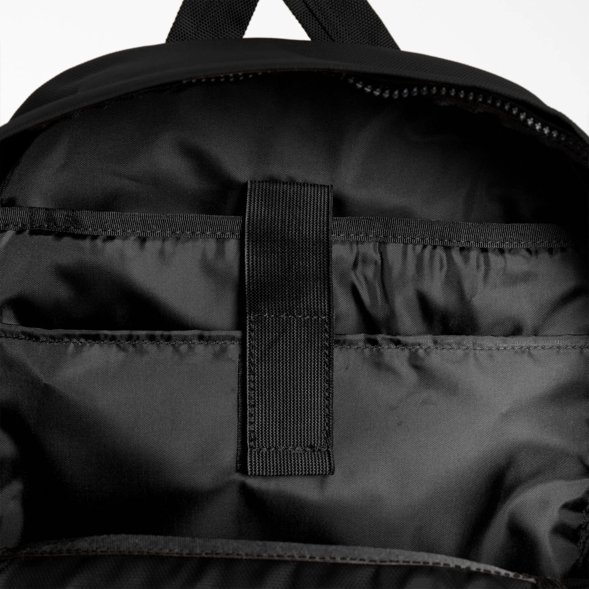 Dickies Double Pocket Backpack - Black