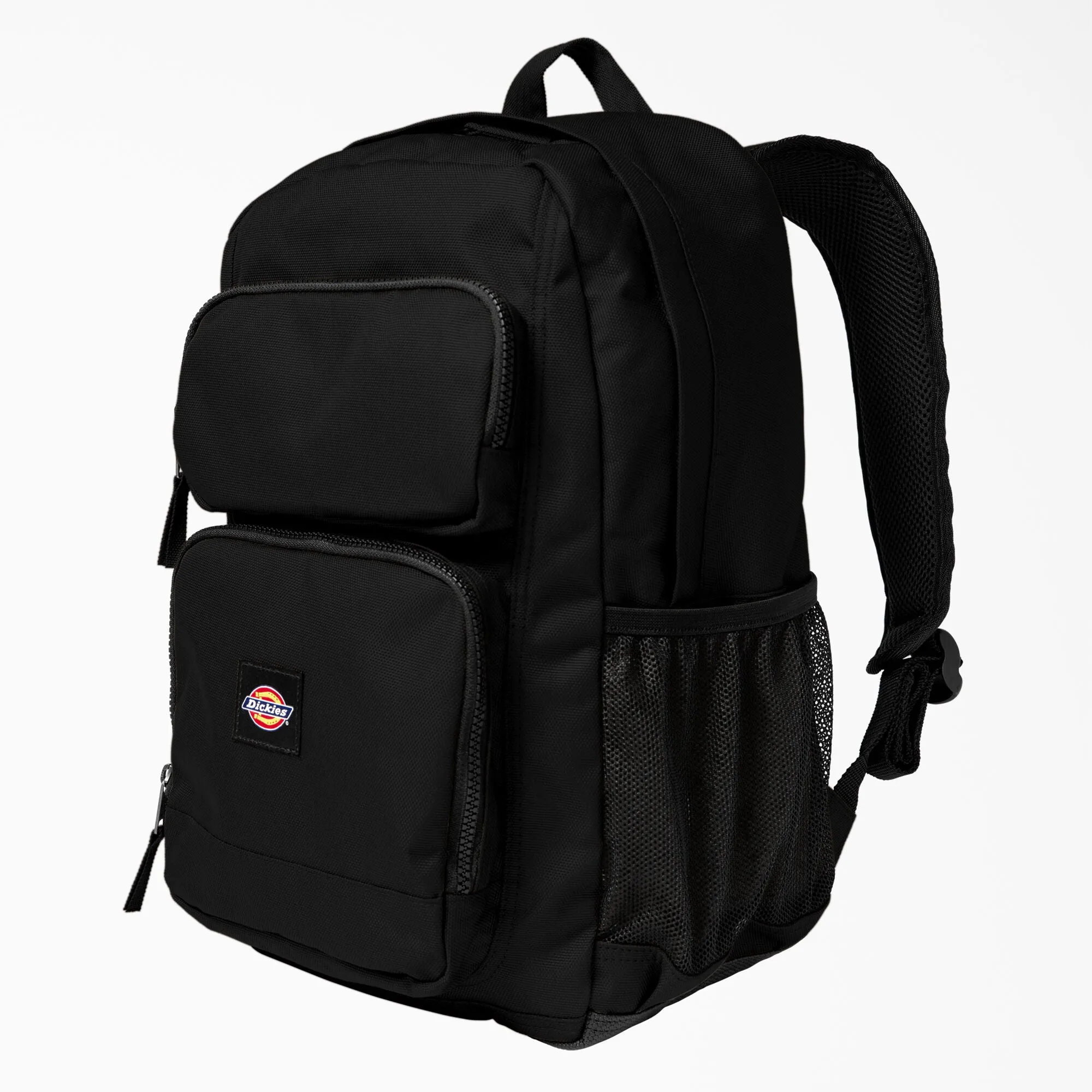 Dickies Double Pocket Backpack - Black