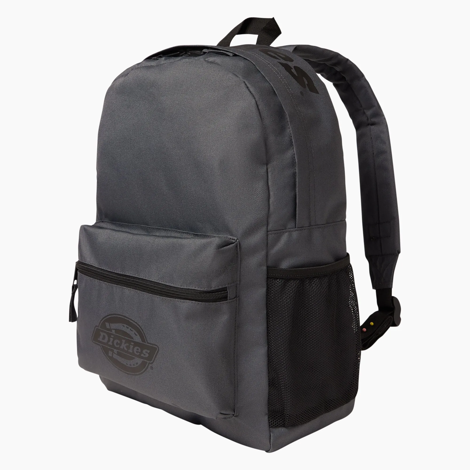 Dickies Logo Backpack - Charcoal Gray