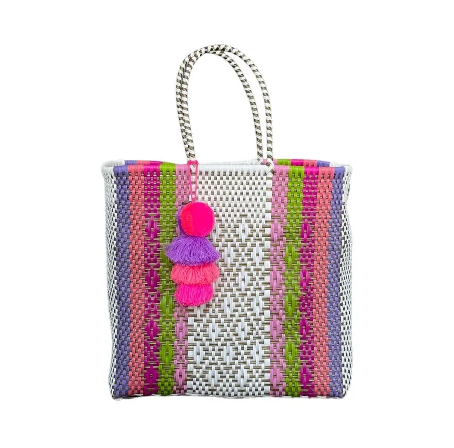 Dreaming Rainbow Citron Bag (Large)