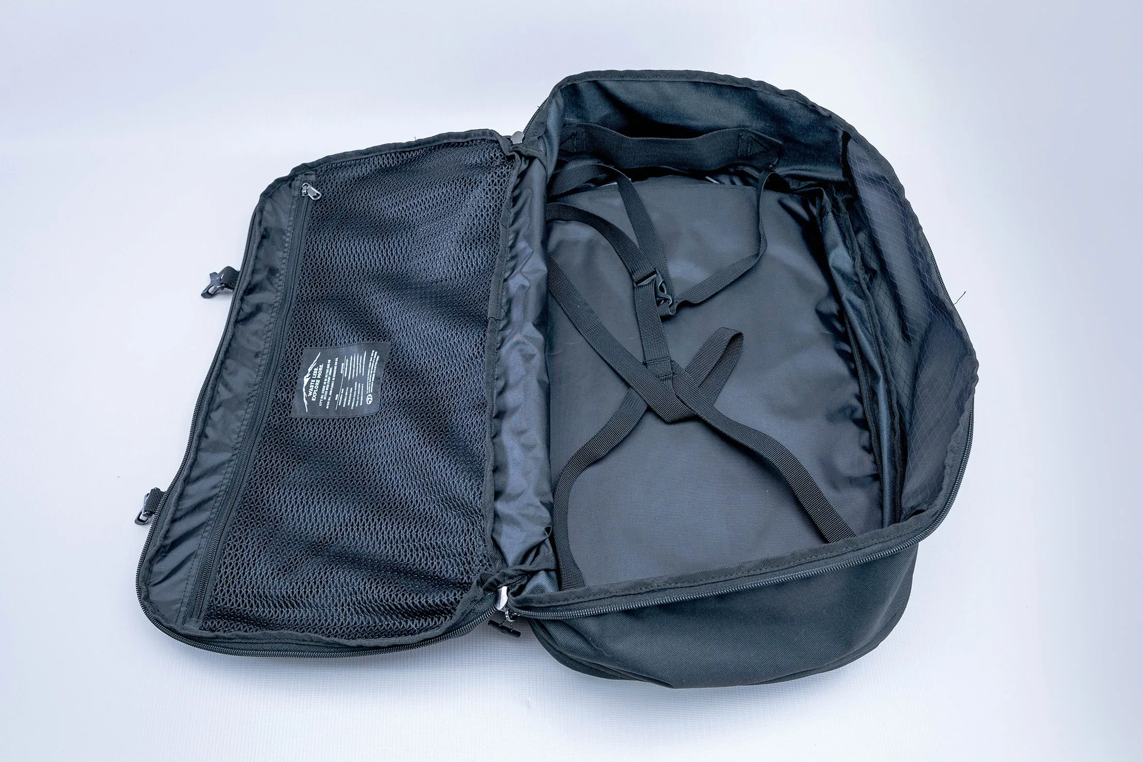 Eagle Creek Tour Travel Pack 40L Medium/Large A5EK1 Black