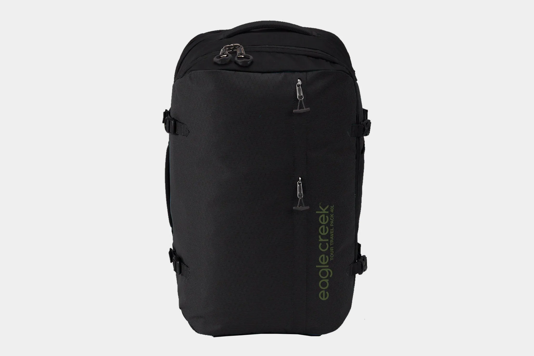 Eagle Creek Tour Travel Pack 40L Medium/Large A5EK1 Black