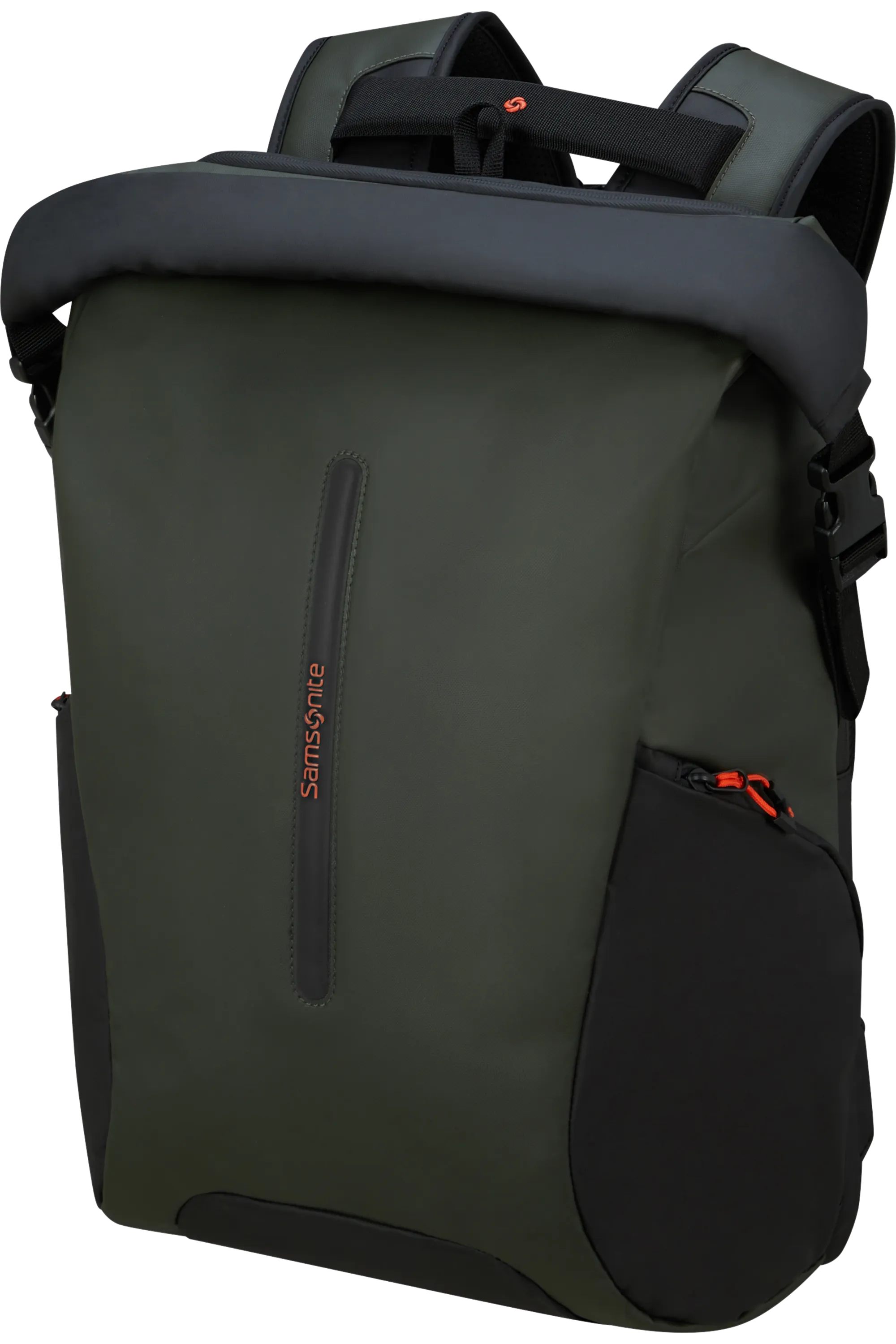 ECODIVER Backpack L (rolltop) - Climbing Ivy