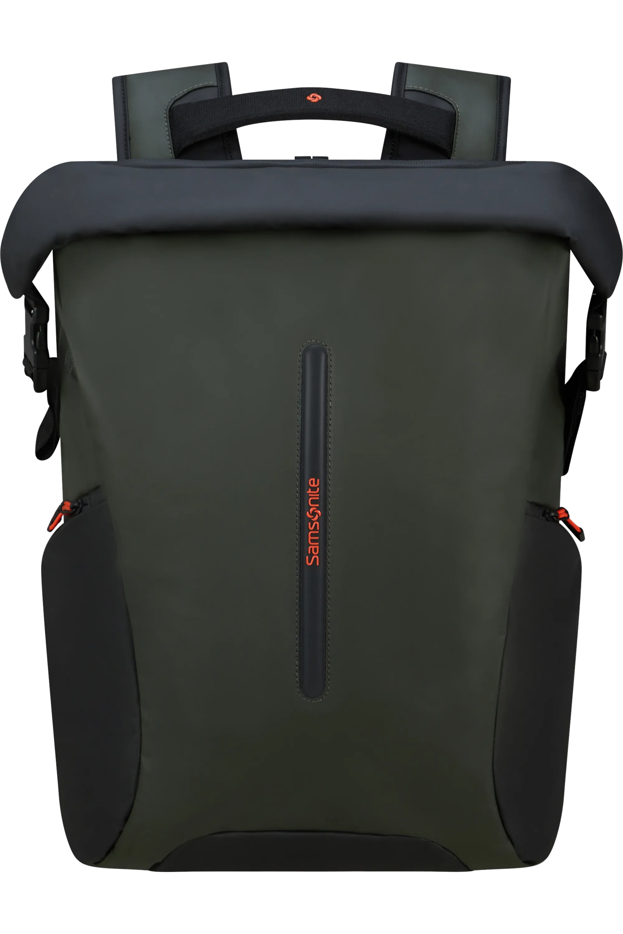 ECODIVER Backpack L (rolltop) - Climbing Ivy