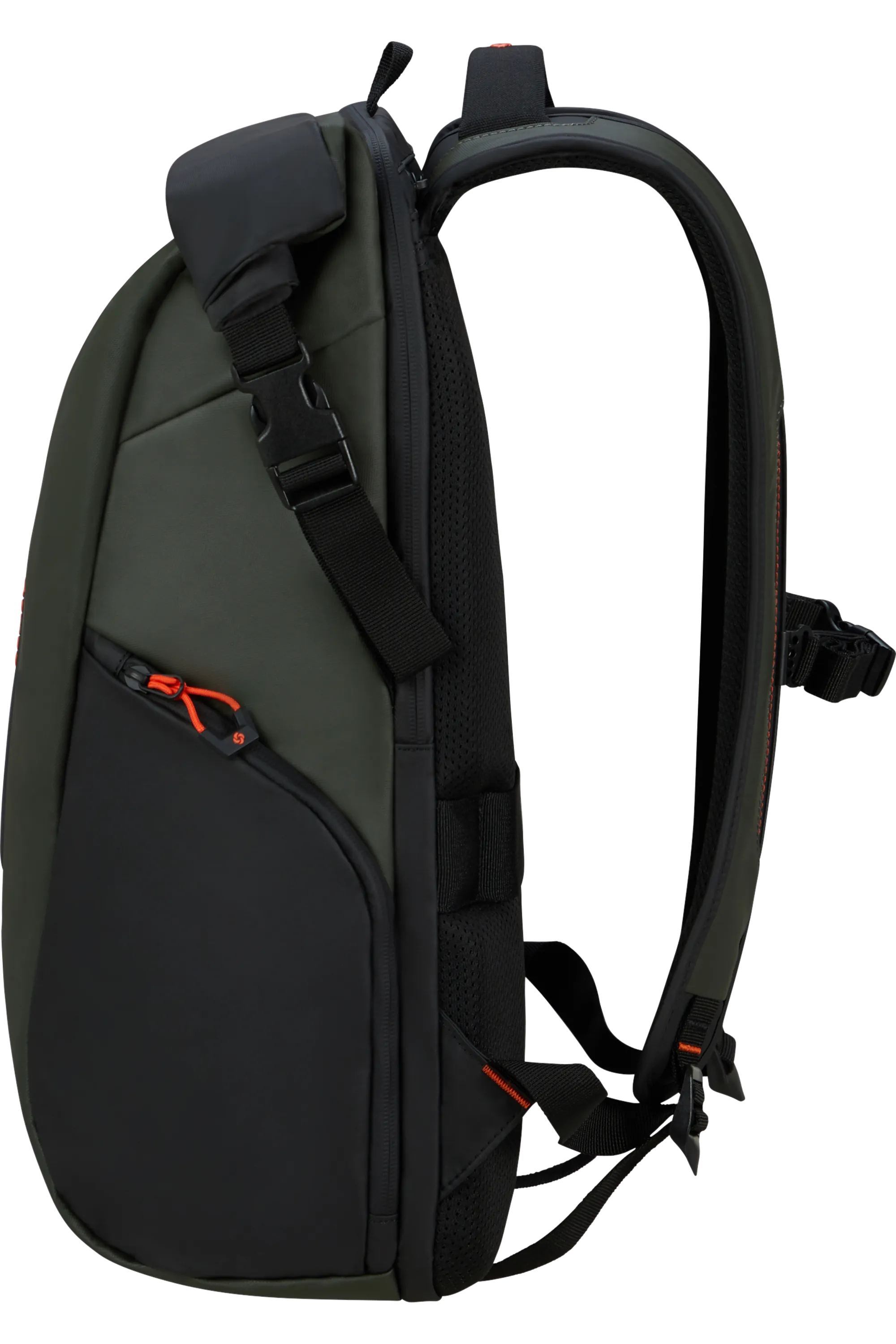 ECODIVER Backpack L (rolltop) - Climbing Ivy