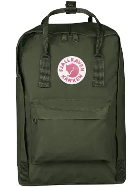 Fjallraven Kanken Laptop 15 Inch Forest Green