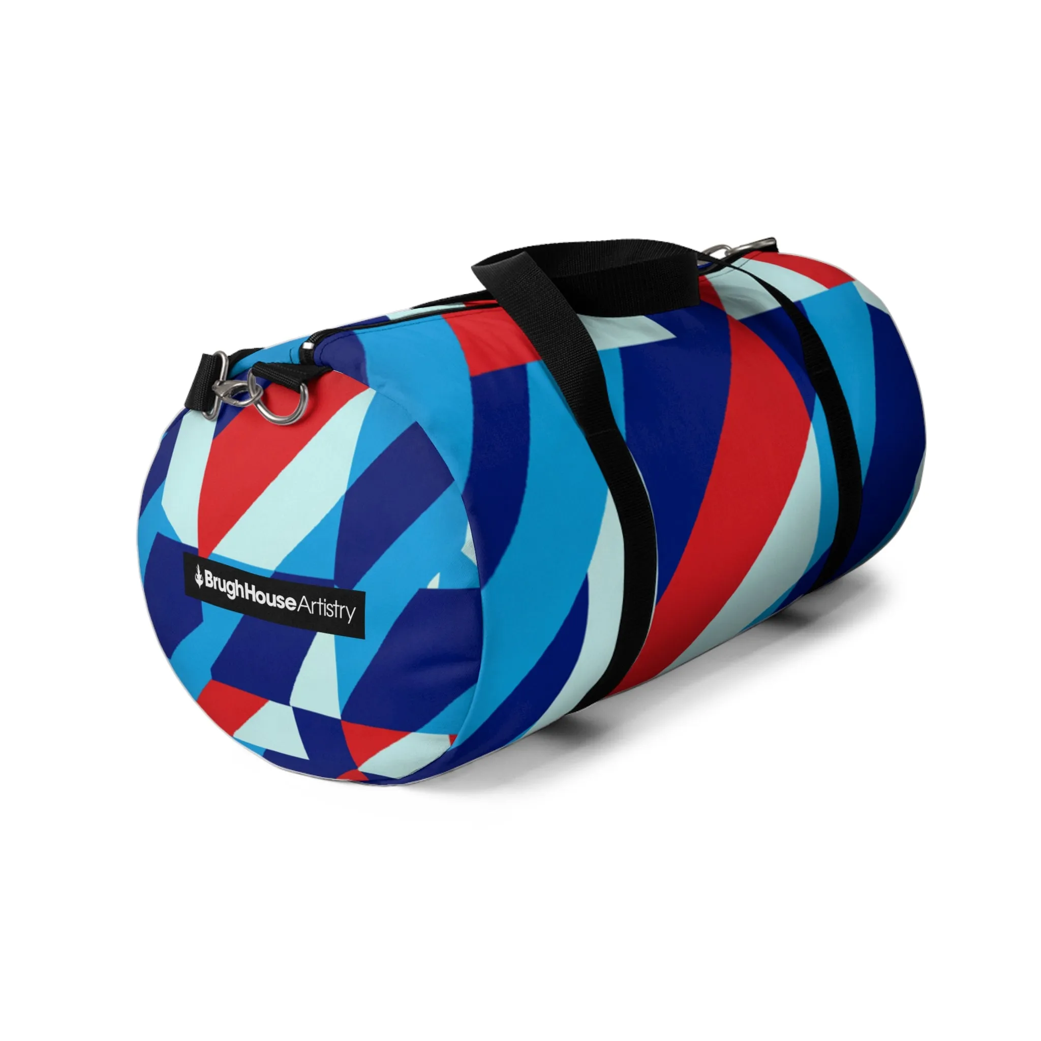 Geometric Fiesta - Duffel bag