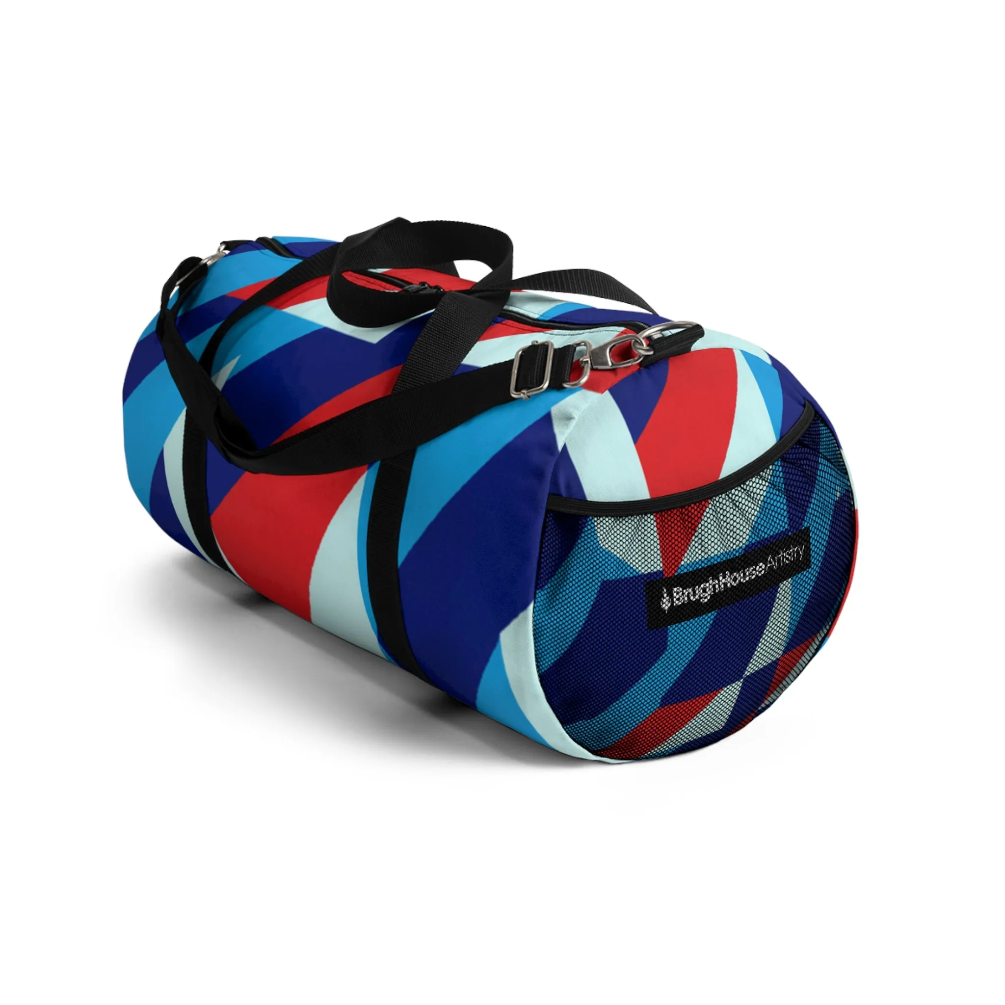 Geometric Fiesta - Duffel bag