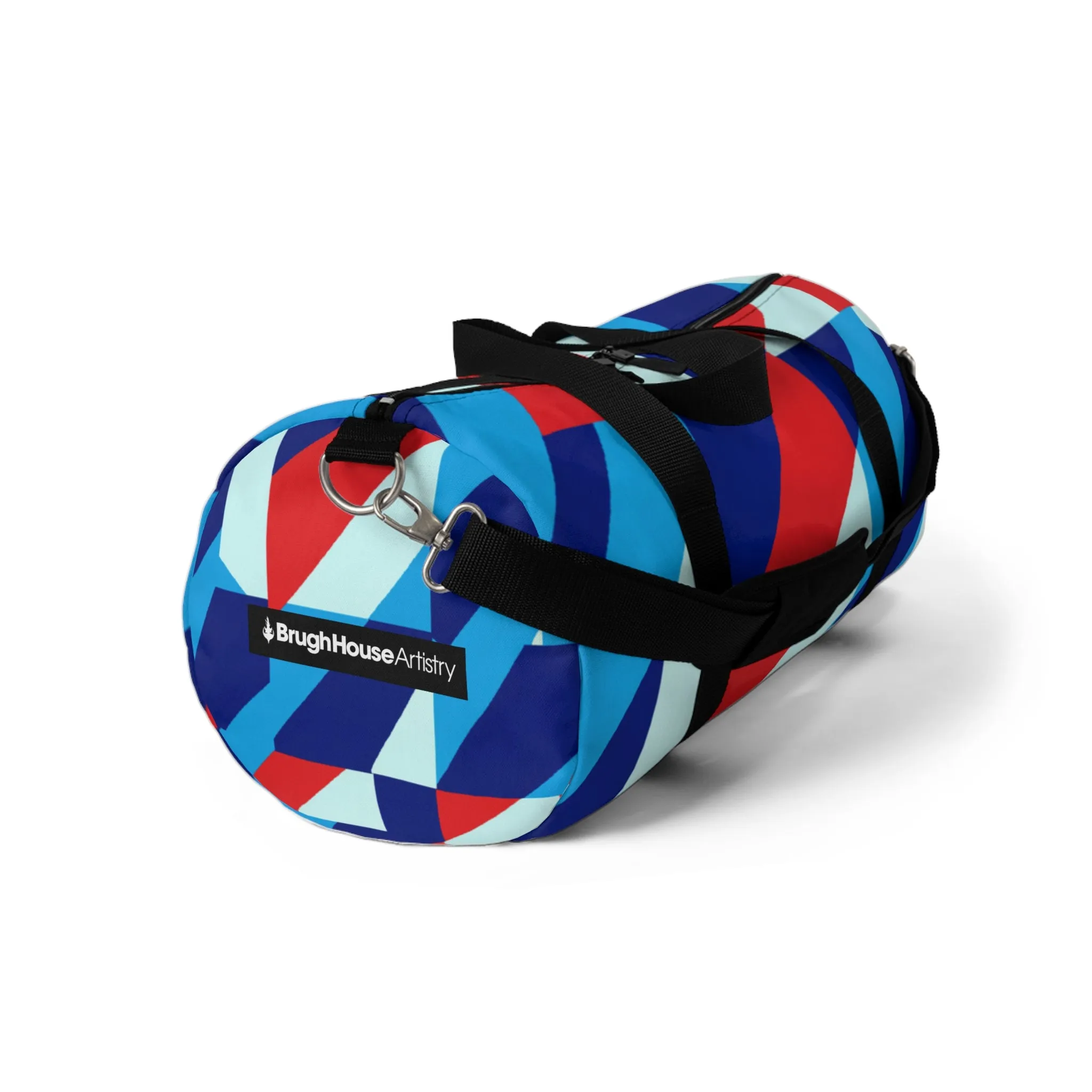 Geometric Fiesta - Duffel bag