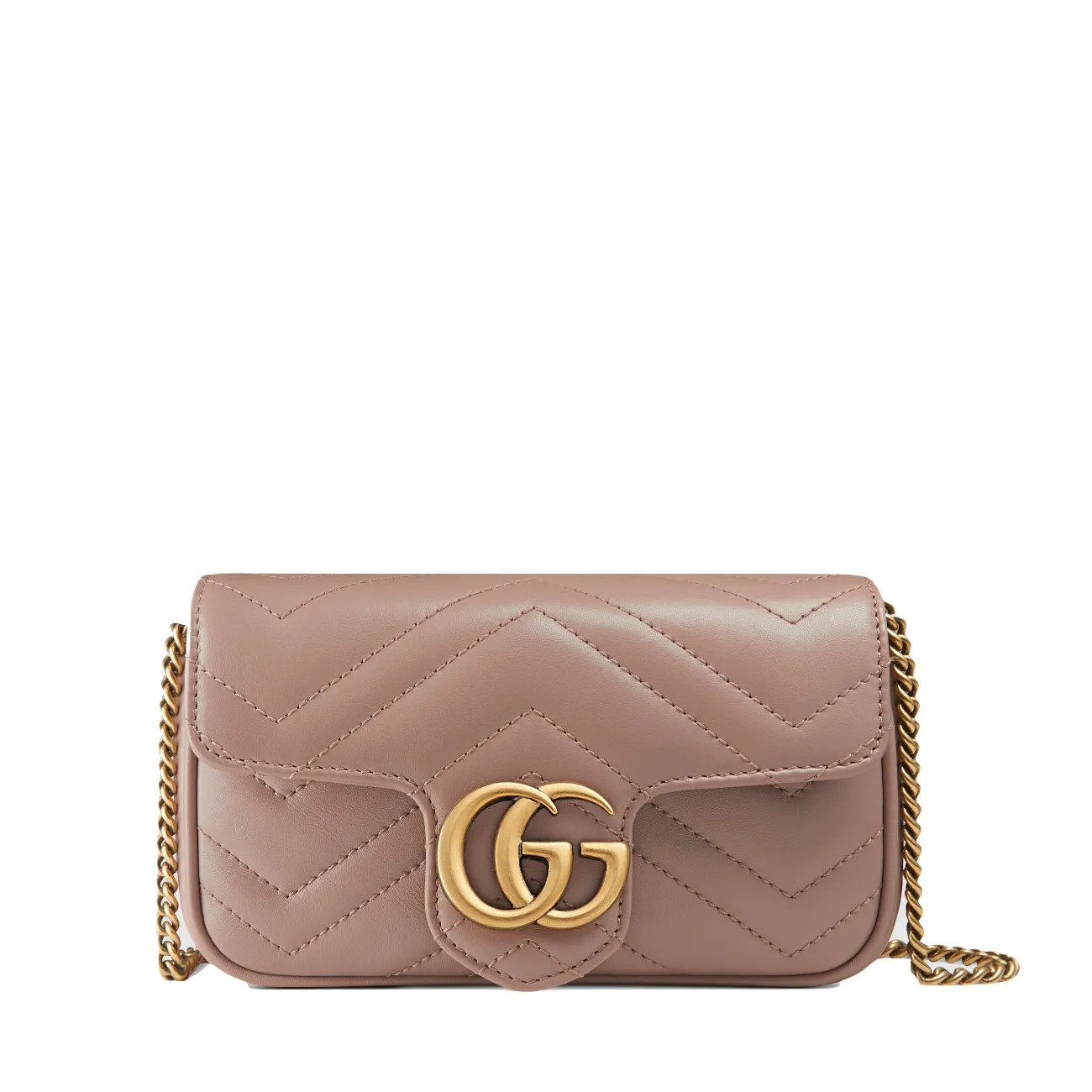 GG Marmont Super Mini Bag