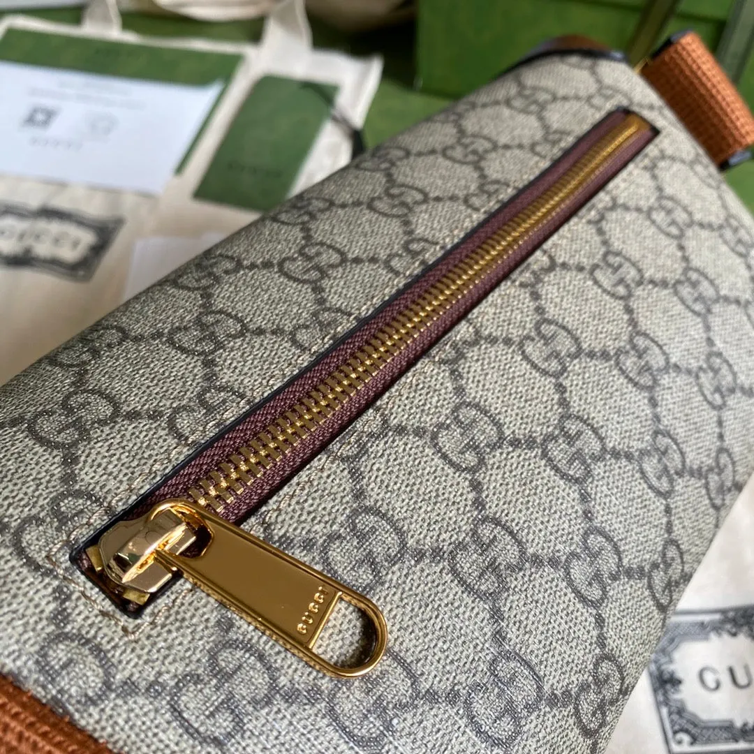 Gucci Belt Bag With Interlocking G