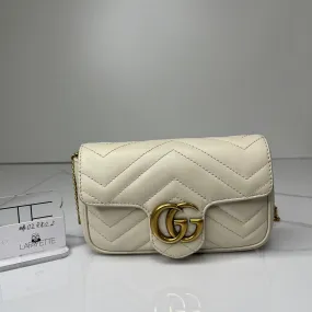 Gucci Marmont Super Mini