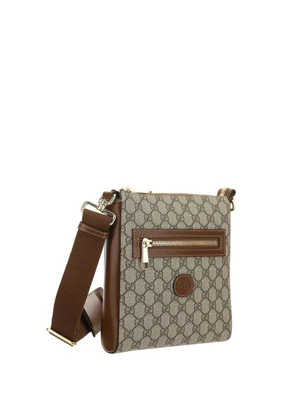 Gucci Men Messenger Shoulder Bag