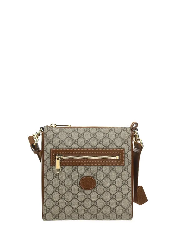 Gucci Men Messenger Shoulder Bag