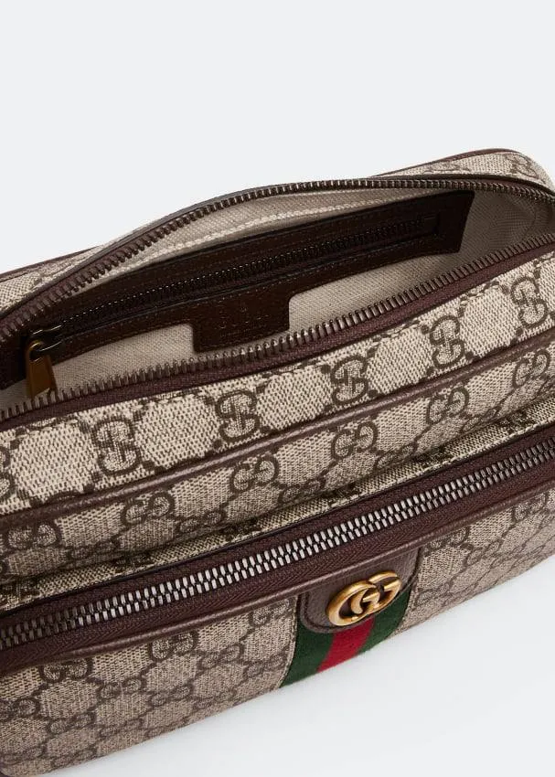 Gucci Ophidia small messenger bag