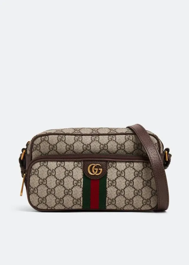 Gucci Ophidia small messenger bag