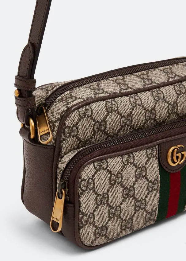 Gucci Ophidia small messenger bag