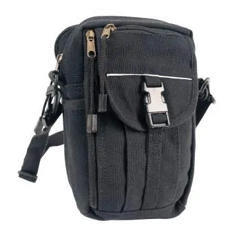 Heavyweight Canvas Classic Passport Travel Pouch