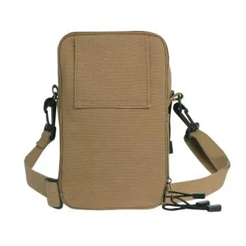 Heavyweight Canvas Classic Passport Travel Pouch