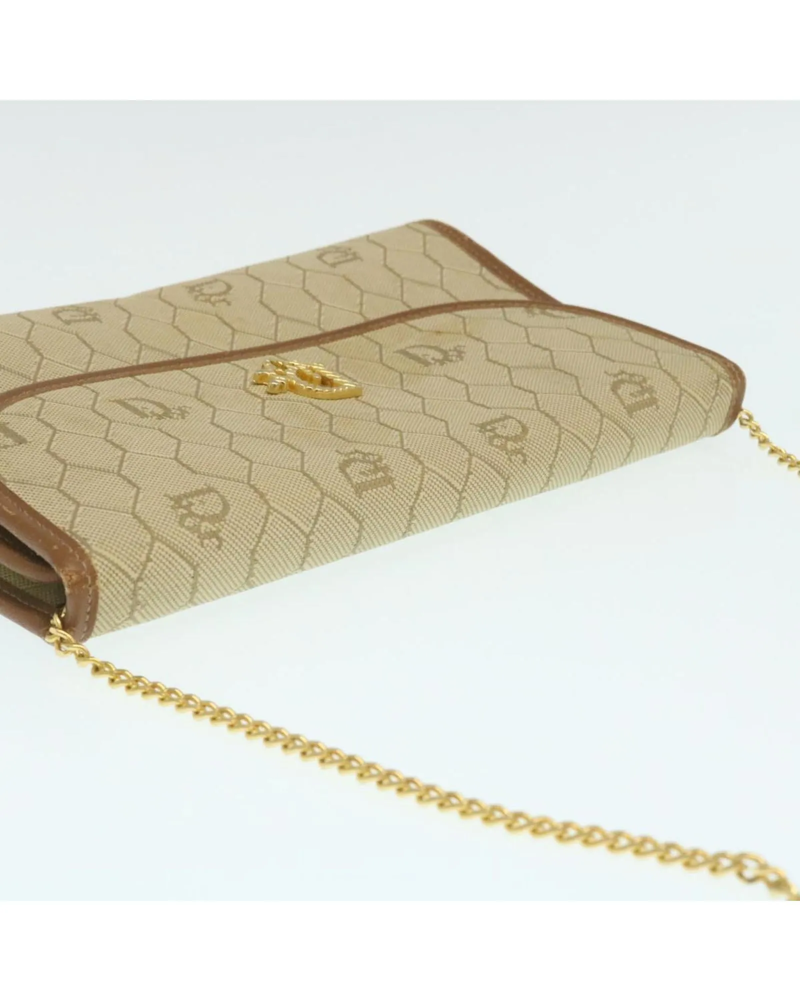 Honeycomb Chain Shoulder Bag