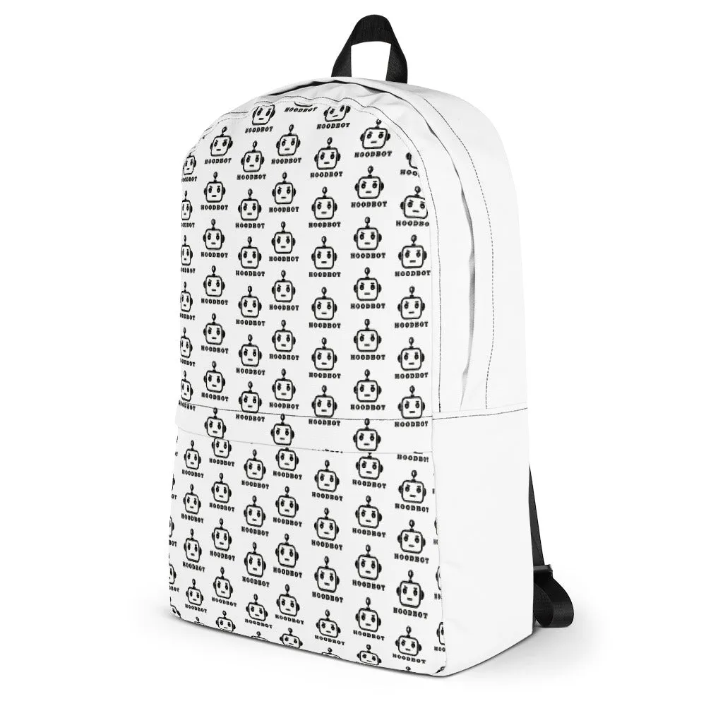 Hoodbot Classic Official Backpack