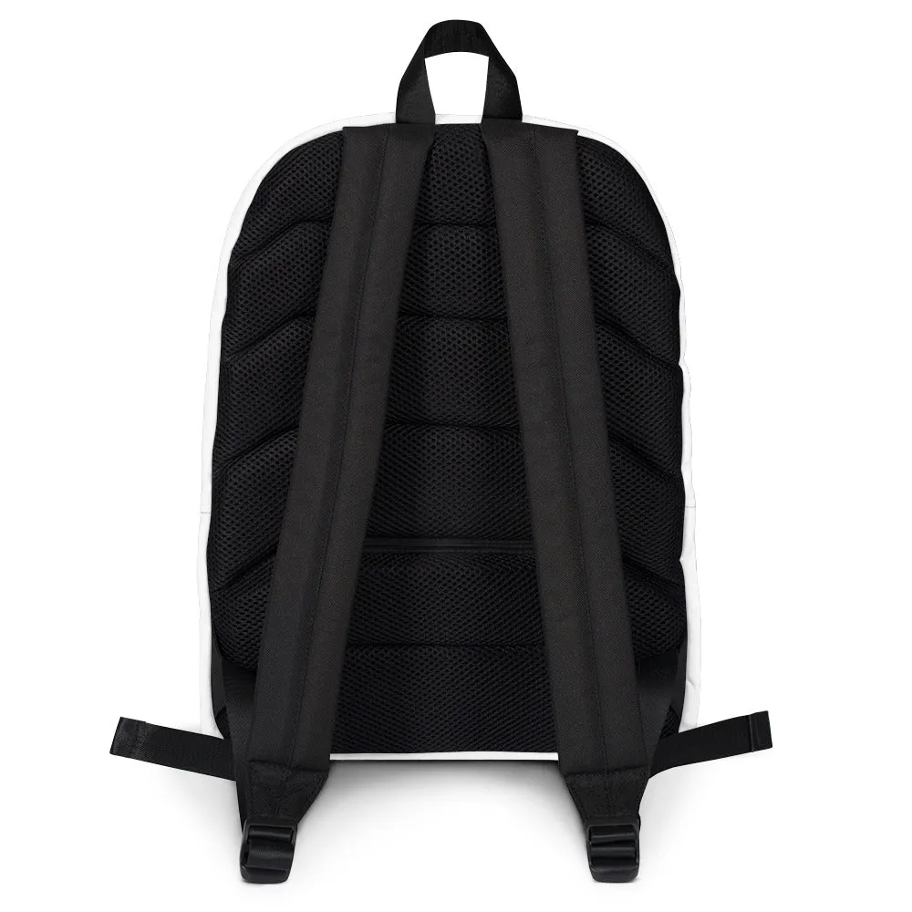 Hoodbot Classic Official Backpack